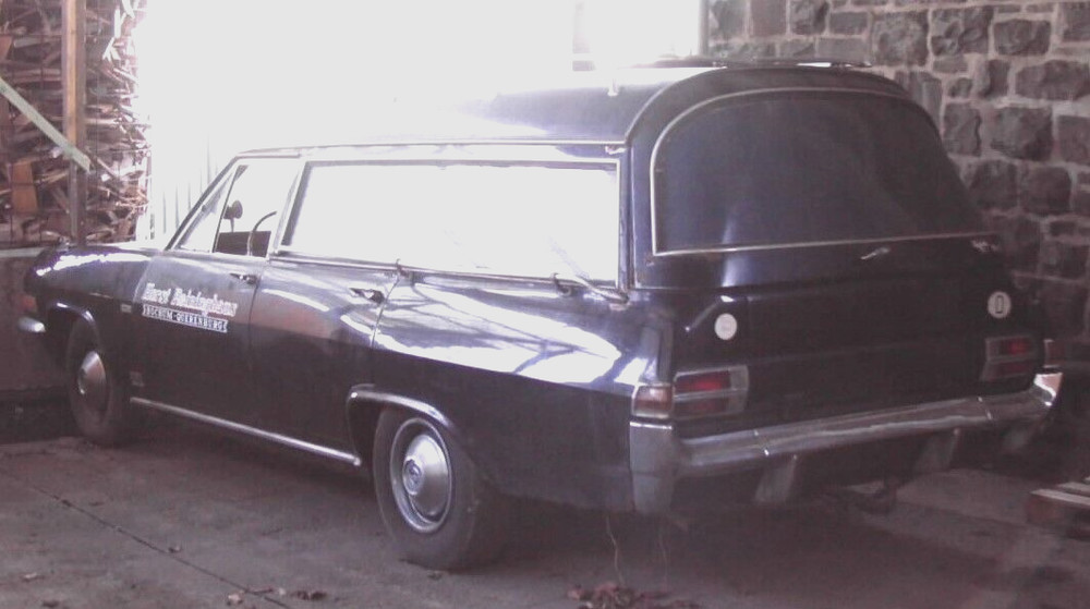 Opel Kapitän A 185.000 km 5.850 &euro; Iserlohn 58636