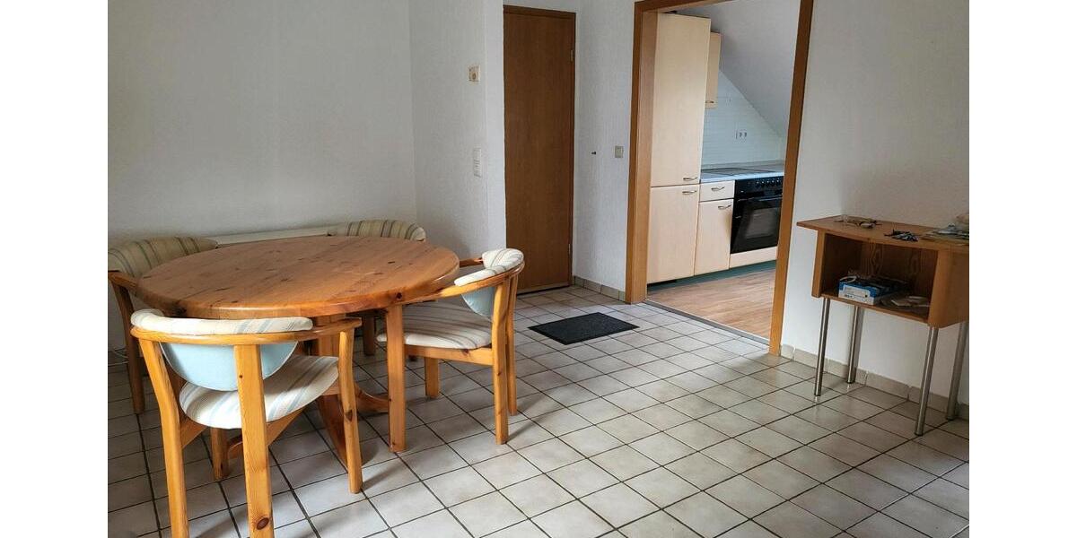 Dachgeschoßwohnung Witten Rüdinghausen - 3 Zimmer, 54 m&sup2;, 705&euro; | Angebot:26610423