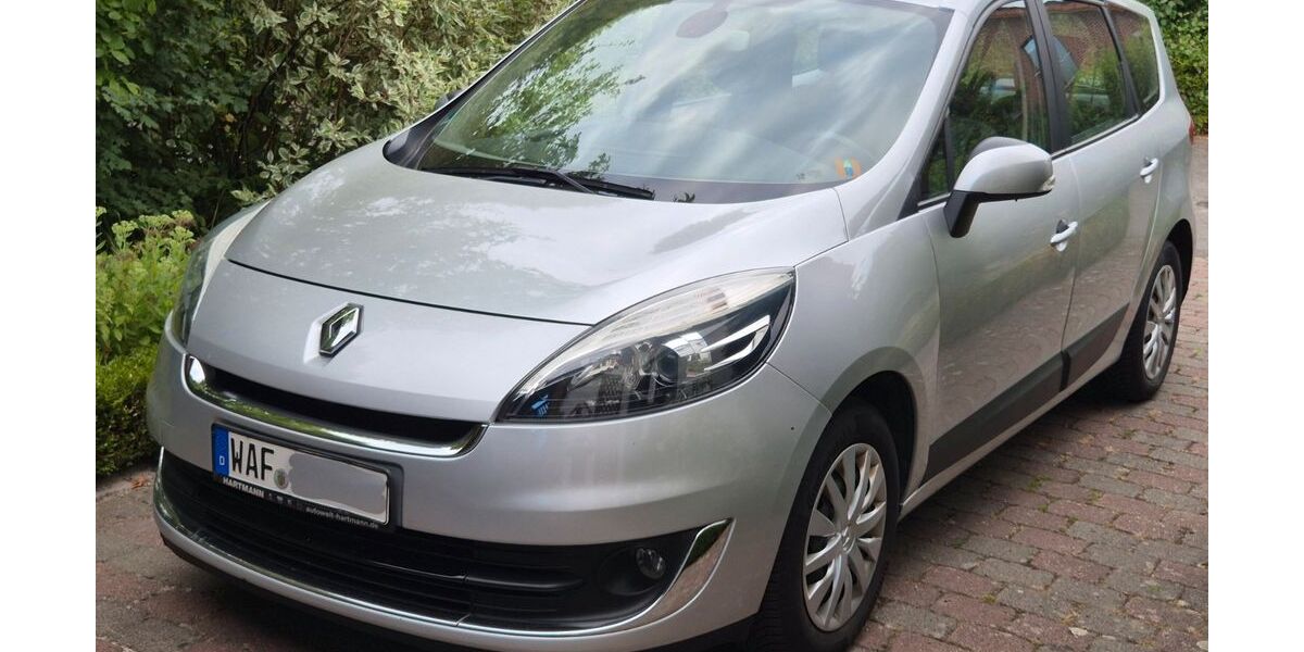 Renault Grand Scenic 242.000 km 3.000 &euro; Drensteinfurt 48317