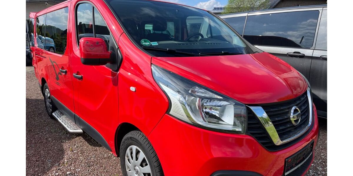 Nissan NV300 78.563 km 17.900 &euro; Fröndenberg 58730