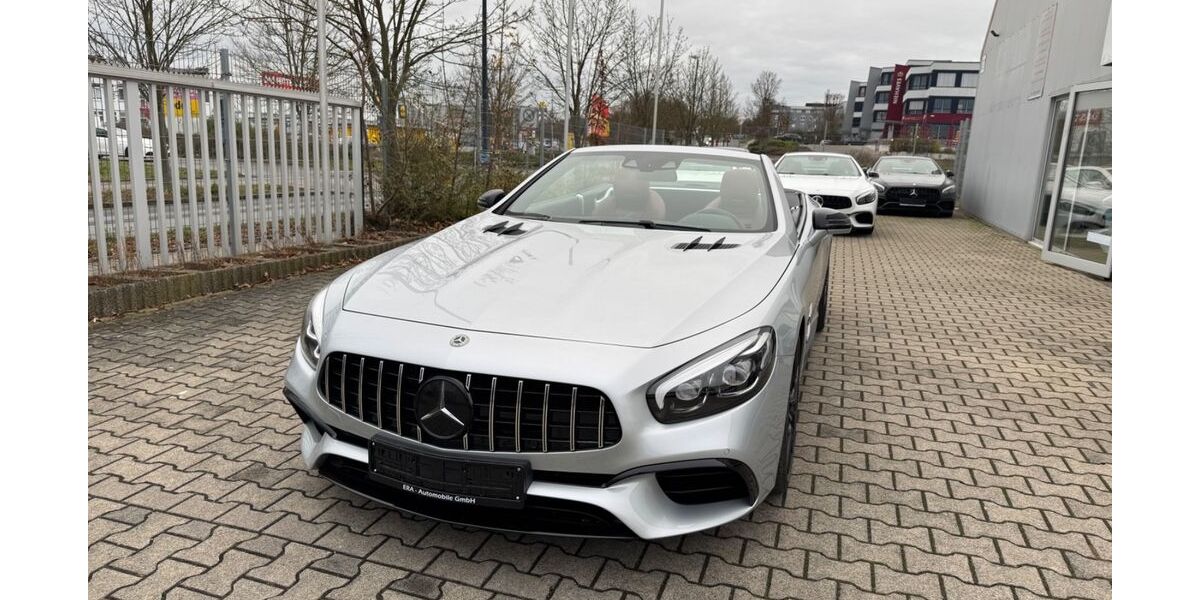 Mercedes-Benz SL 400 56.230 km 43.900 &euro; Holzwickede 59439