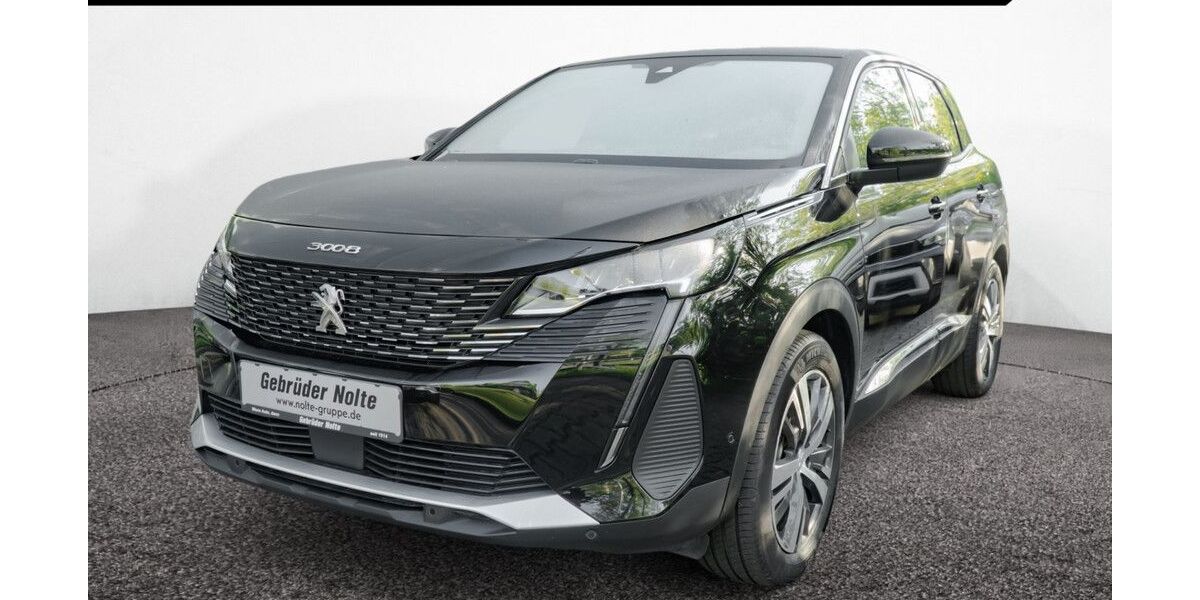 Peugeot 3008 15.667 km 25.650 &euro; Iserlohn 58636