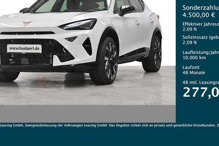 Cupra Formentor 1.296 km 37.922 &euro; Dortmund 44269