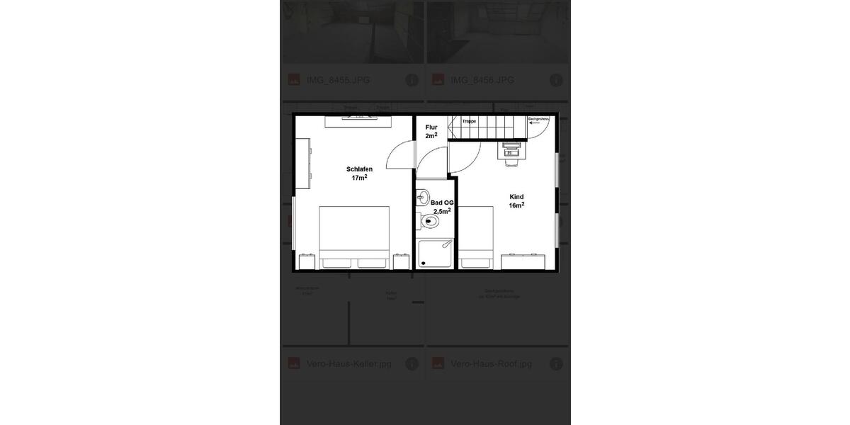 Reihenhaus Lünen Alstedde - 4 Zimmer, 112 m&sup2;, 299.900&euro; | Angebot:25086463