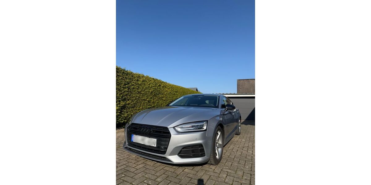 Audi A5 73.000 km 19.990 &euro; Welver 59514