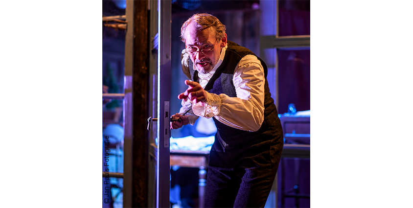Eine Weihnachtsgeschichte 30.11.2026 Heinz-Hilpert-Theater