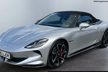 MG Cyberster 9.800 km 58.880 &euro; Hamm 59067