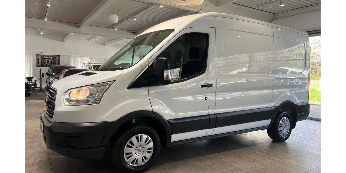 Ford Transit 189.900 km 14.990 &euro; Datteln 45711