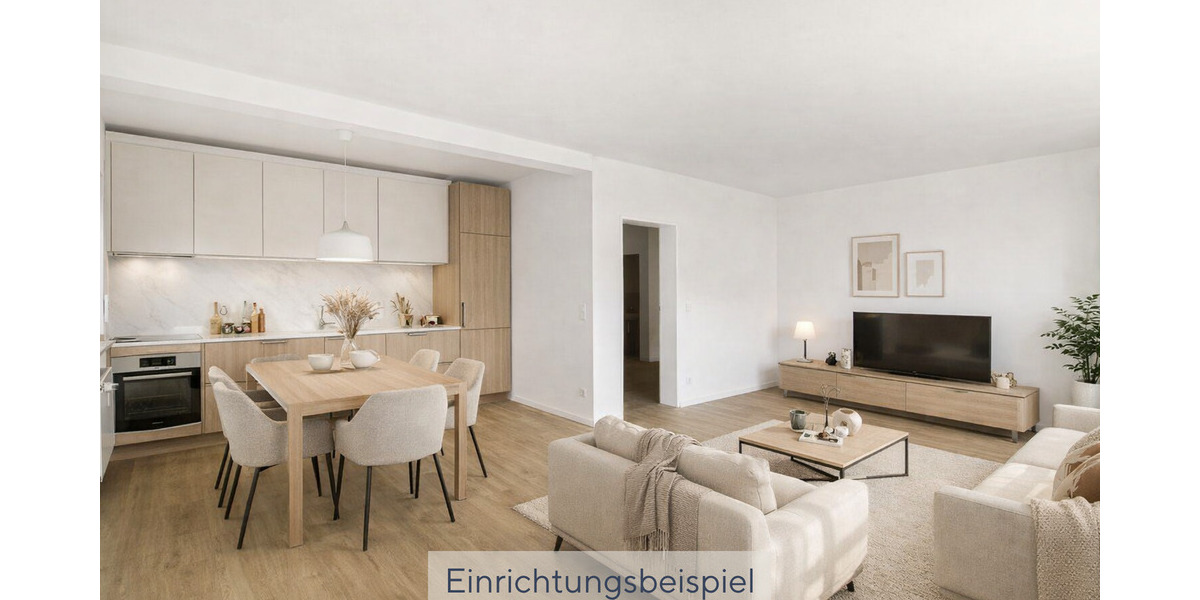 Etagenwohnung Lünen Altlünen - 3 Zimmer, 104 m&sup2;, 1.050&euro; | Angebot:25821834