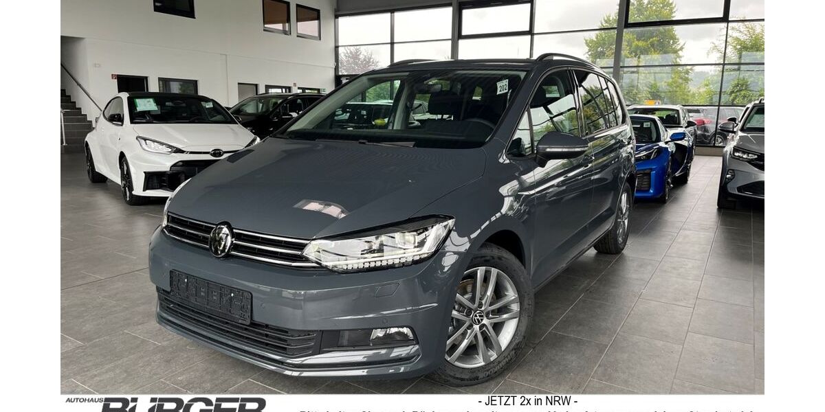 VW Touran 12.100 km 33.870 &euro; Lünen 44536