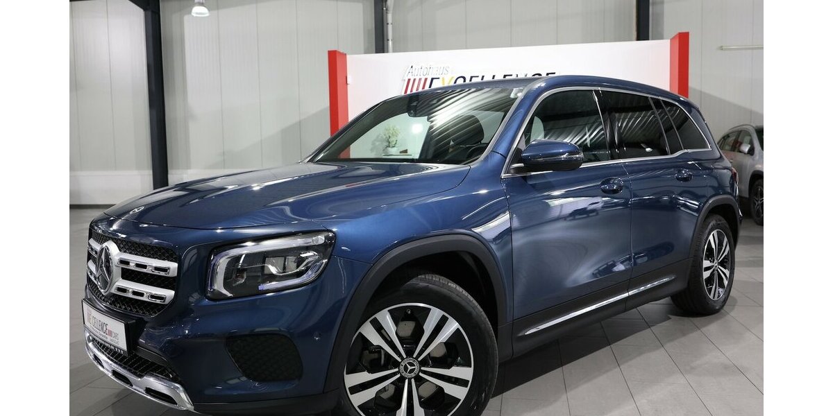 Mercedes-Benz GLB 200 d 4Matic BUSINESS PROGRESSIVE WIDESCREEN 28.000 km 37.333 &euro; Hamm 59077