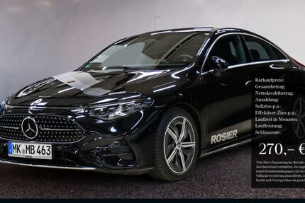 Mercedes-Benz CLA 180 14.500 km 38.480 &euro; Menden 58706