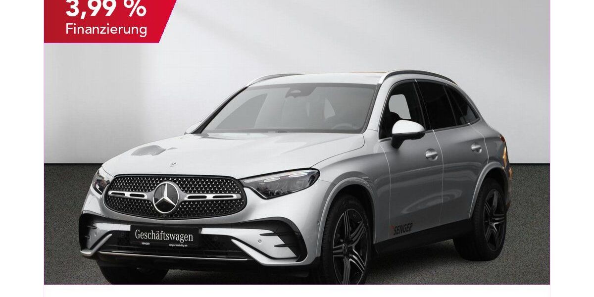 Mercedes-Benz GLC 220 18.900 km 57.790 &euro; Hamm 59067