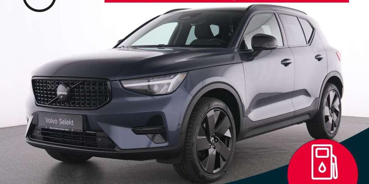 Volvo XC40 25.372 km 36.950 &euro; Witten 58453