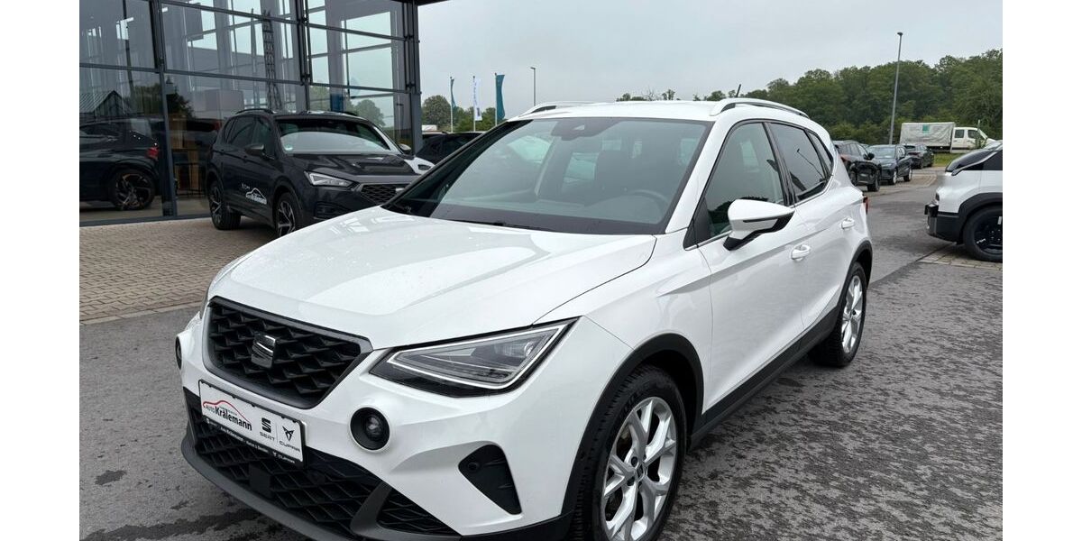 Seat Arona 126.700 km 16.290 &euro; Senden 48308