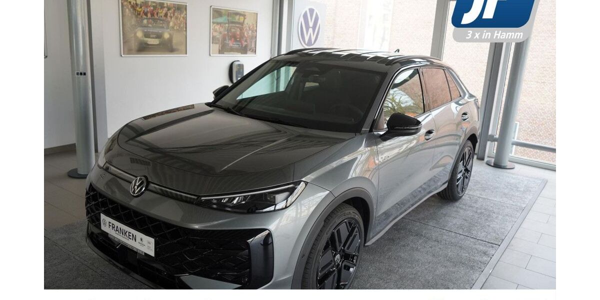 VW T-Roc 6.000 km 39.970 &euro; Hamm 59065