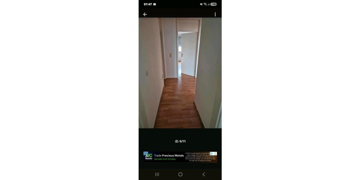 Etagenwohnung Lünen Brambauer - 3 Zimmer, 68 m&sup2;, 1.050&euro; | Angebot:25895232