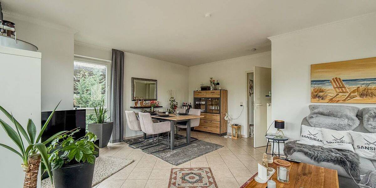 Etagenwohnung Fröndenberg/Ruhr Fröndenberg - 4 Zimmer, 103 m&sup2;, 199.000&euro; | Angebot:26472762