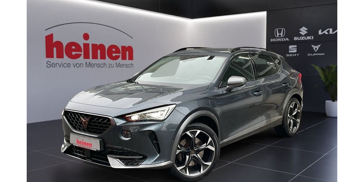 Cupra Formentor 30.127 km 27.899 &euro; Werne 59368