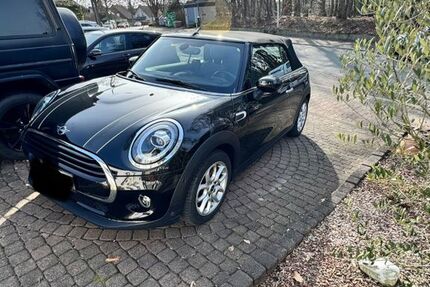 Mini Cooper Cabrio 43.000 km 20.100 &euro; Iserlohn 58640
