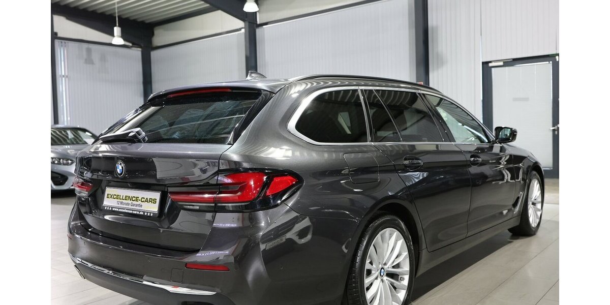 BMW 530i Touring INNOVATION LUXURY-LINE BUSINESS 45.000 km 39.444 &euro; Hamm 59077