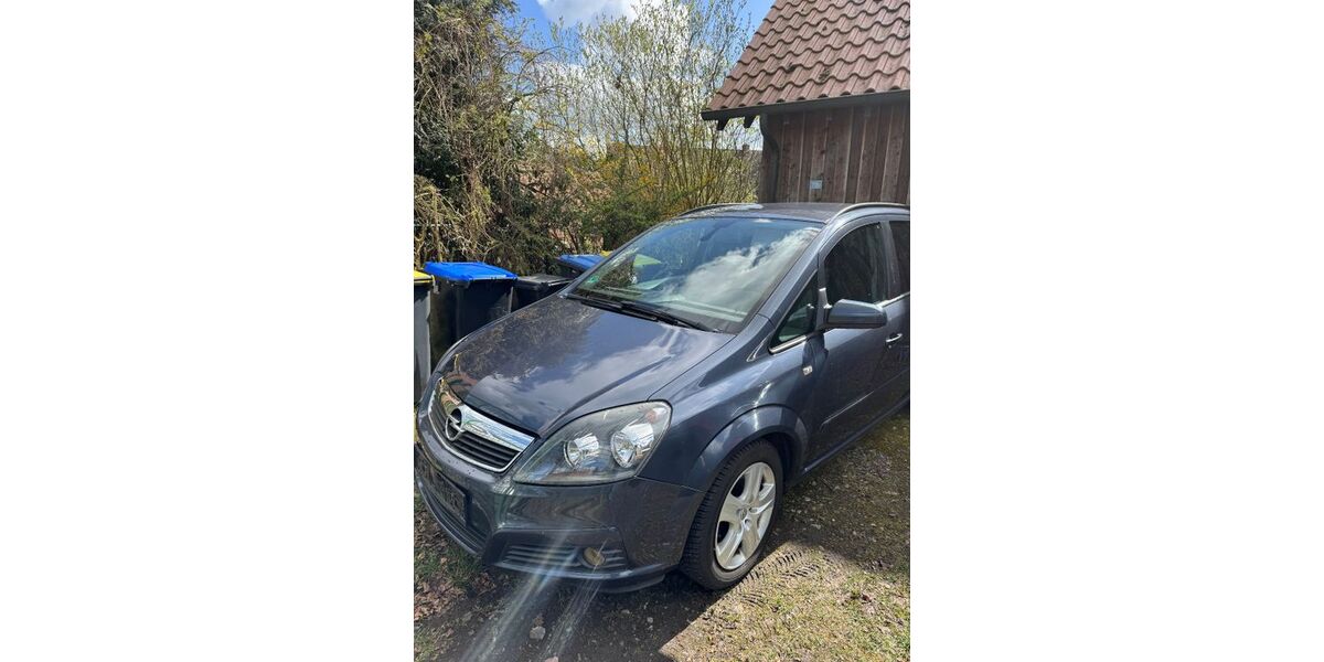 Opel Zafira 301.475 km 2.590 &euro; Ahlen 59229