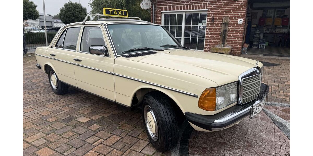 Mercedes-Benz 200 462.000 km 20.900 &euro; Südkirchen 59394