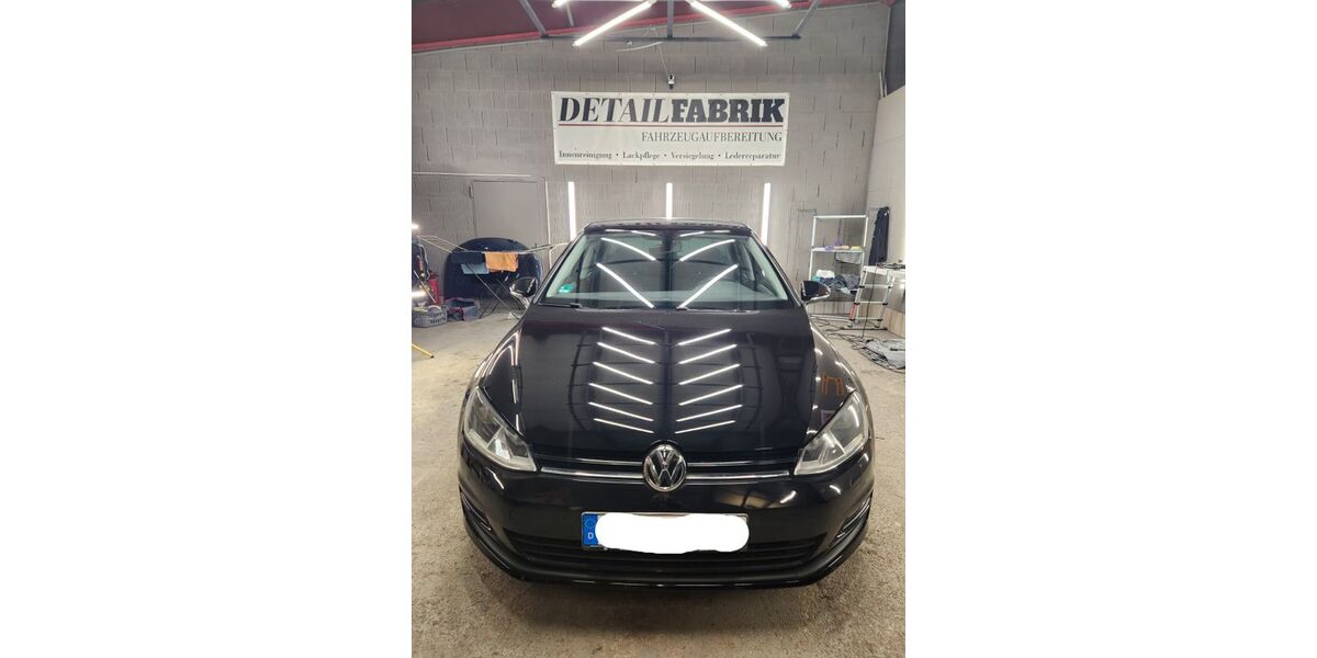 VW Golf 60.662 km 10.999 &euro; Witten 58452