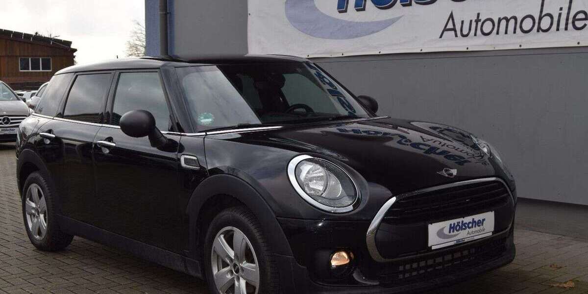 Mini Cooper Clubman 65.000 km 13.999 &euro; Nordkirchen-Capelle 59394