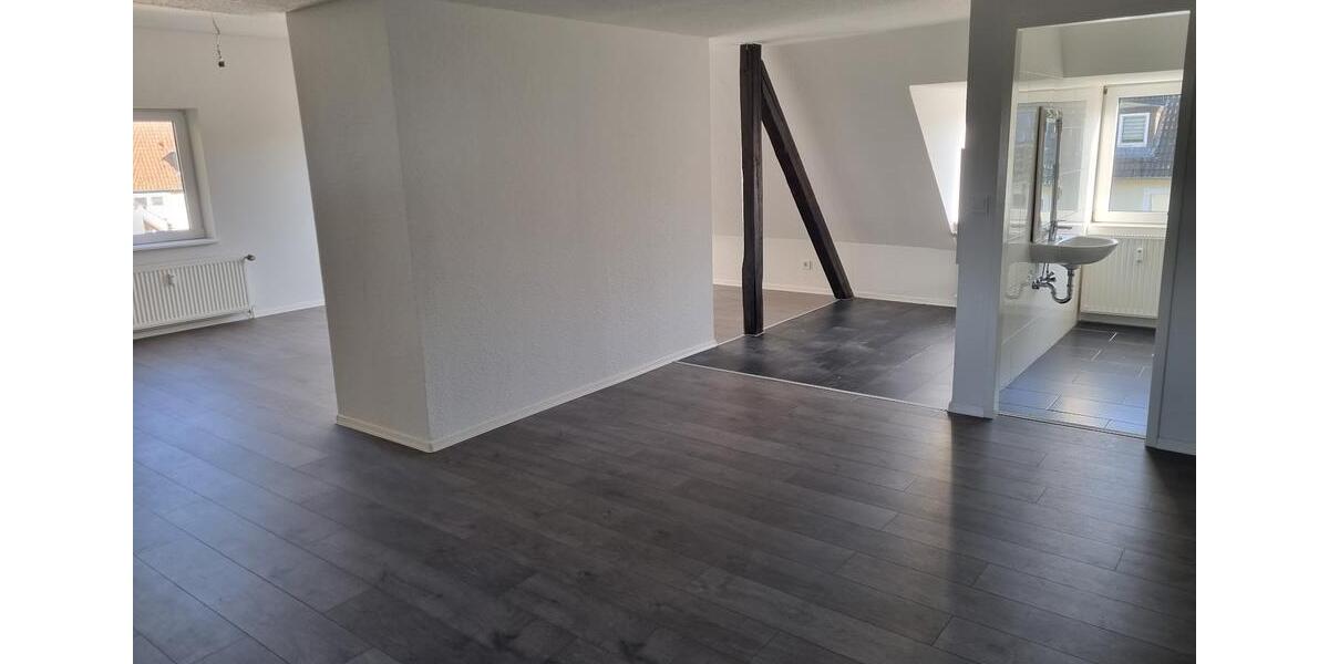 Dachgeschoßwohnung Hamm Daberg - 2 Zimmer, 55 m&sup2;, 413&euro; | Angebot:24429806