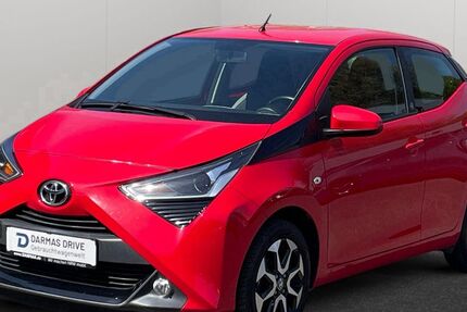 Toyota Aygo (X) 51.000 km 10.490 &euro; Datteln 45711