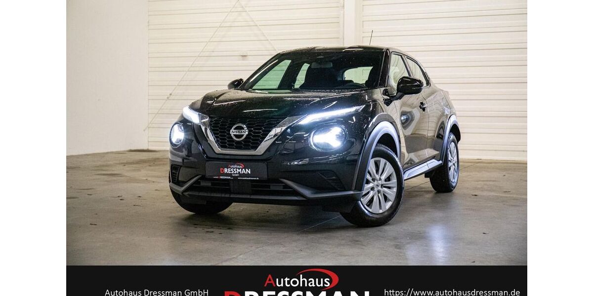Nissan Juke 43.271 km 12.880 &euro; Hamm 59067