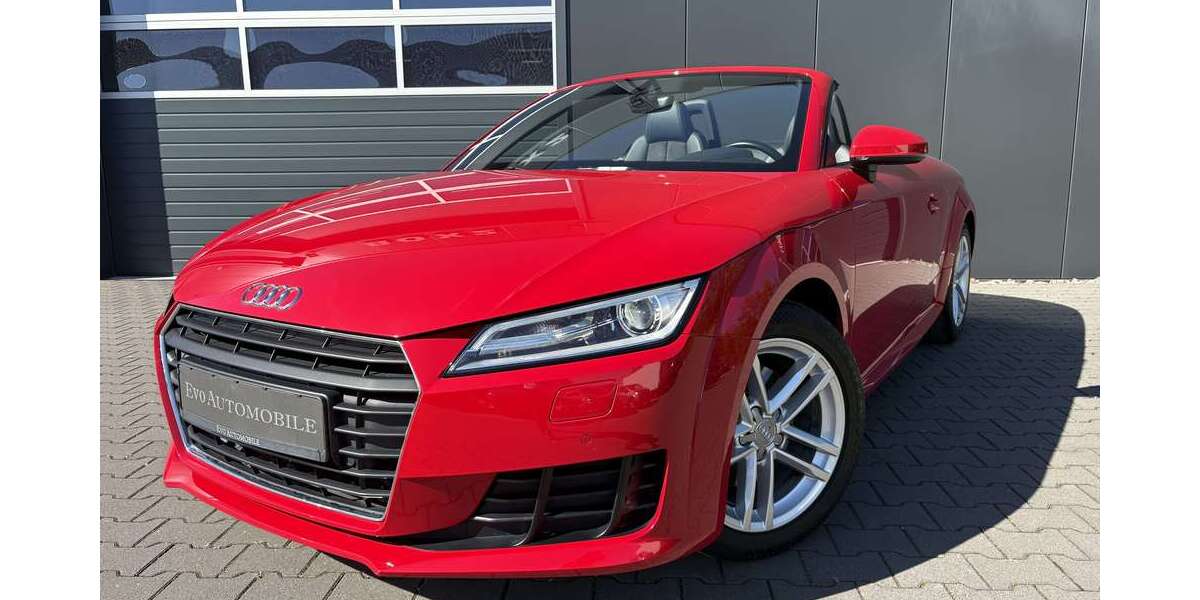 Audi TT 53.461 km 21.999 &euro; Ahlen 59229