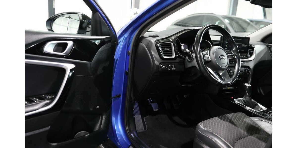 Kia XCeed 1.4 T-GDI LUNCH-X-EDITION / PANORAMA, LED 95.000 km 14.777 &euro; Hamm 59077