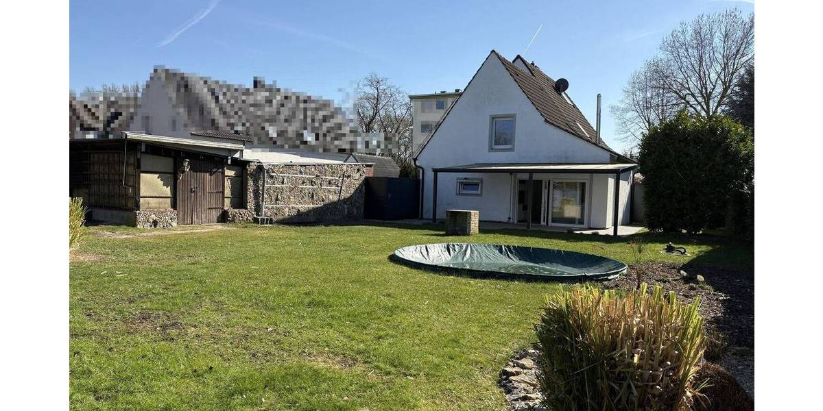 Einfamilienhaus Ahlen Innenstadt - 6 Zimmer, 155 m&sup2;, 465.000&euro; | Angebot:26029178