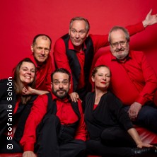 Improshow mit Emscherblut 01.07.2026 Theater Fletch Bizzel