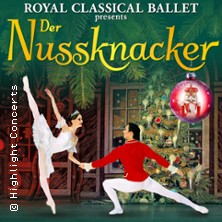 Der Nussknacker - Royal Classical Ballet 16.01.2027 KURHAUS HAMM