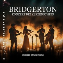Bridgerton Musik bei Kerzenschein 19.01.2027 Dietrich-Keuning-Haus