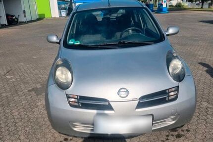 Nissan Micra 171.000 km 1.450 &euro; Ham 59067