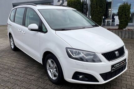 Seat Alhambra 333.367 km 8.999 &euro; Datteln 45711