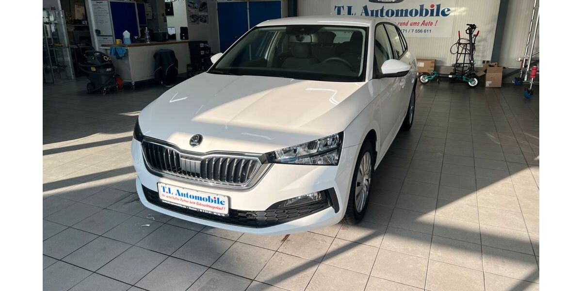 Skoda Scala 52.000 km 14.999 &euro; Hamm 59063