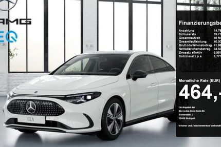 Mercedes-Benz CLA 250 11.273 km 47.900 &euro; Lünen 44532