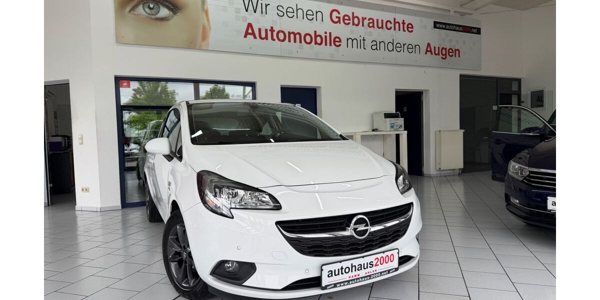 Opel Corsa 81.677 km 8.950 &euro; Ahlen 59229