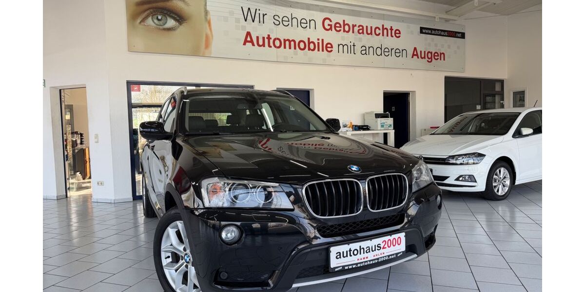 BMW X3 202.577 km 13.950 &euro; Ahlen 59229