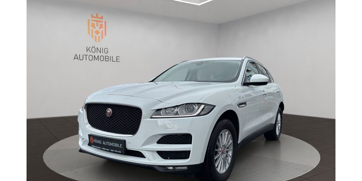 Jaguar F-Pace 125.000 km 15.990 &euro; Lünen 44536