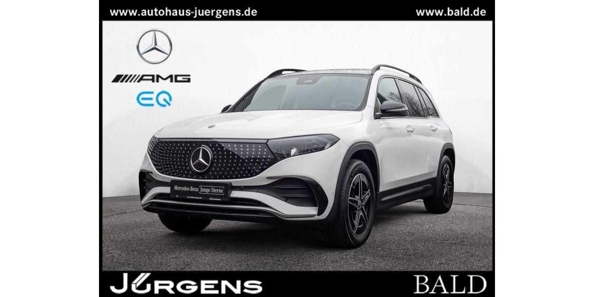 Mercedes-Benz EQB 15.334 km 42.580 &euro; Schwerte 58239