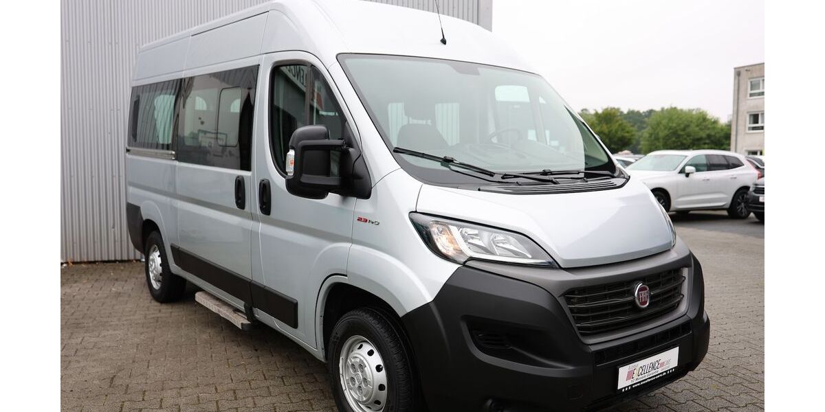 Fiat Ducato 17.000 km 32.777 &euro; Hamm 59077