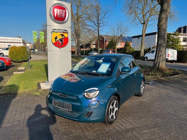 Fiat 500e 16.693 km 14.990 &euro; Werne 59368