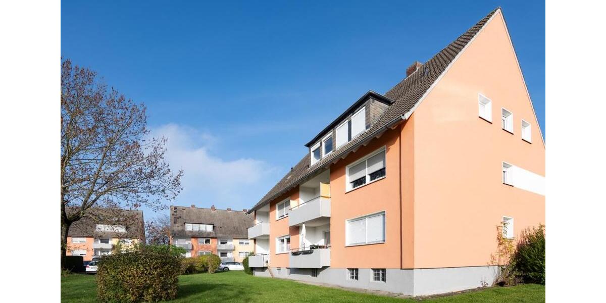 Etagenwohnung Ahlen Dolberg - 3 Zimmer, 64 m&sup2;, 355&euro; | Angebot:25715721
