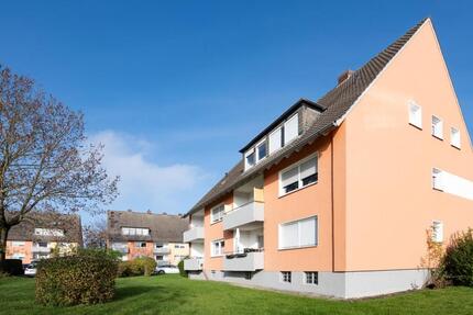 Wohnung Ahlen Dolberg - 3 Zimmer, 64 m&sup2;, 355&euro; | Angebot:25715721